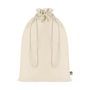 AMBER LARGE Large organic cotton gift bag