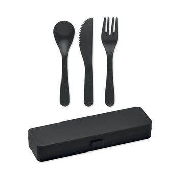 RIGATA Cutlery set in PP