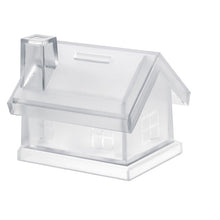 MYBANK Plastic house coin bank