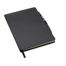 NOTAPLUS A5 notebook with pen 72 lined