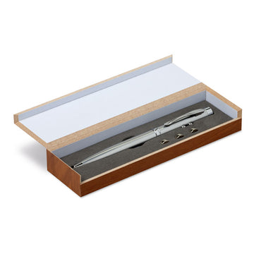 ALASKA Laser pointer in wooden box