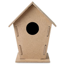 WOOHOUSE Wooden bird house