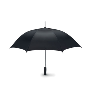 Single colour storm umbrella