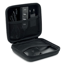 POWERSET Computer accessories pouch