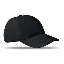 BASIE 6 panels baseball cap