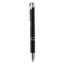 BERN Push button aluminium pen