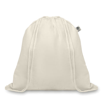 ORGANIC HUNDRED 105gr/m² organic cotton bag