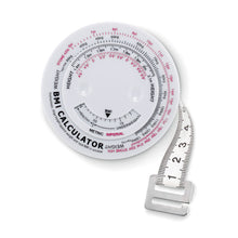 MEASURE IT BMI measuring tape