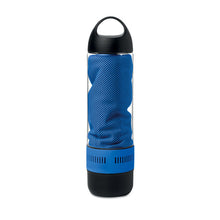 COOL Bottle Wireless speaker/towel