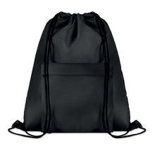 POCKET SHOOP 210D Polyester drawstring bag