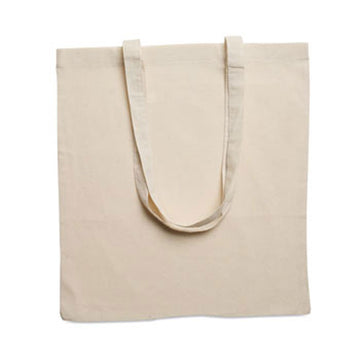 COTTONEL + 140gr/m² cotton shopping bag