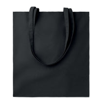 COTTONEL COLOUR + 140gr/m² cotton shopping bag