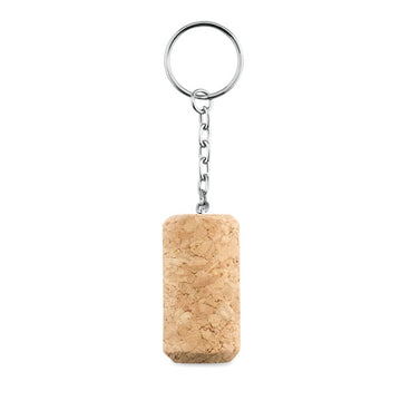 TAPON Wine cork key ring