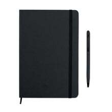 NEILO SET A5 notebook w/stylus 72 lined