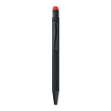 NEGRITO Aluminium stylus pen