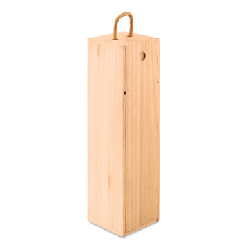 VINBOX Wooden wine box