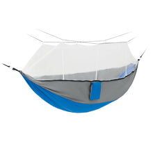 JUNGLE PLUS Hammock with mosquito net