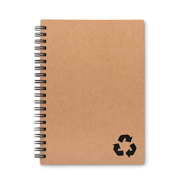 PIEDRA Stone paper notebook 70 lined