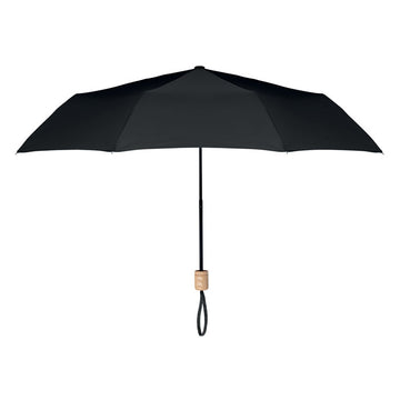 TRALEE 21 inch RPET foldable umbrella