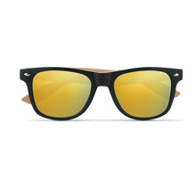 CALIFORNIA TOUCH Sunglasses with bamboo arms