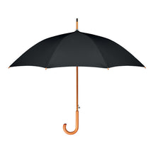 CUMULI RPET 23 inch umbrella RPET pongee