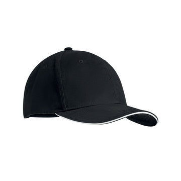 DUNEDIN Brushed heavy cotton 6 panel sa