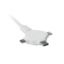 LIGO CABLE 3 in 1 cable adapter