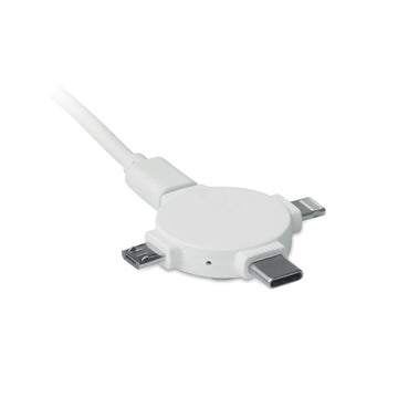 LIGO CABLE 3 in 1 cable adapter