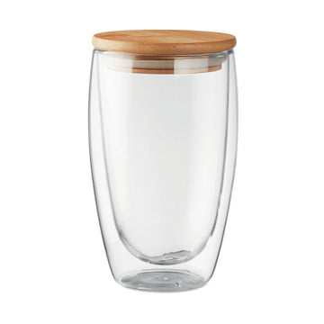 TIRANA LARGE Double wall  glass 450 ml