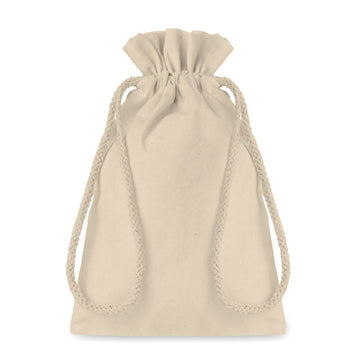 Small cotton bag