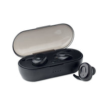 TWINS TWS earbuds with charging box