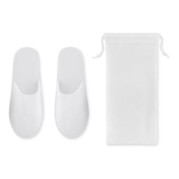 FLIP FLAP Pair of slippers in pouch