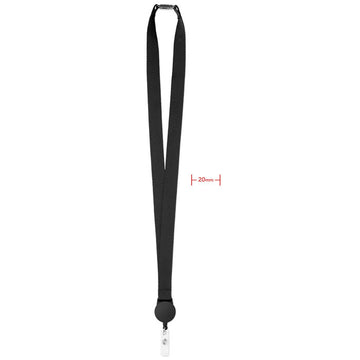 ZIP LANYARD Lanyard retractable clip