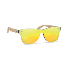 ALOHA Sunglasses with mirrored lens