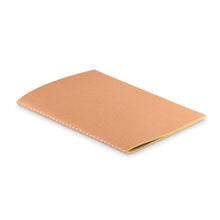 MID PAPER BOOK A5 recycled notebook 80 plain