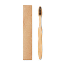 DENTOBRUSH Bamboo toothbrush in Kraft box