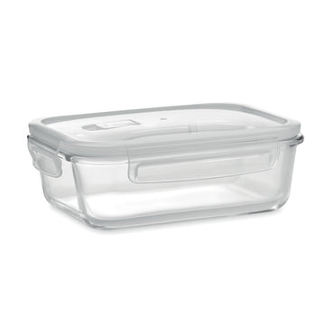 Glass lunch box 900ml