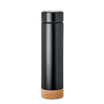 POLE CORK Double wall bottle 450 ml