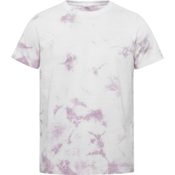 Roly CA6556 - JOPLIN Unisex short-sleeve t-shirt in tie-dye effect