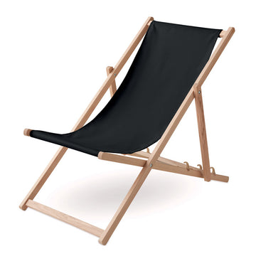 HONOPU Beach chair in wood