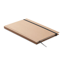 MUSA A5 recycled page notebook