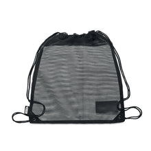 STADIUM RPET mesh drawstring bag