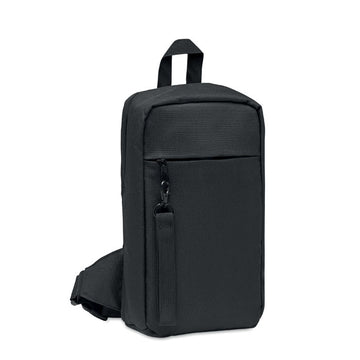 CEBAG Cross chest bag in 600D Rpet