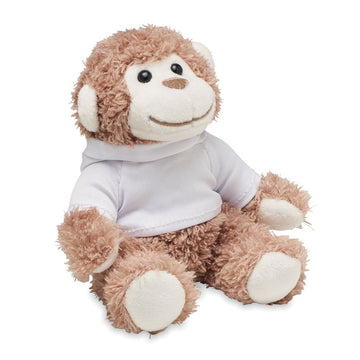 LENNY Teddy monkey plush