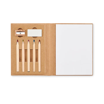 KISAN Kids 60 sheet drawing set