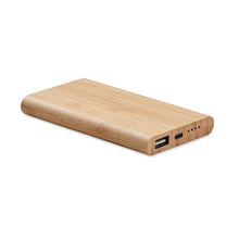 ARENAPOWER C 4000 mAh Bamboo power bank