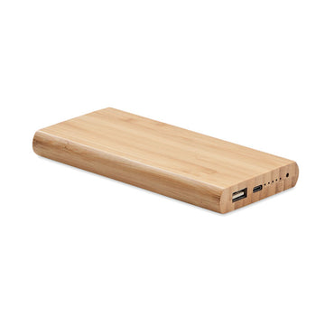 ARENA C 6000 mAh Bamboo power bank