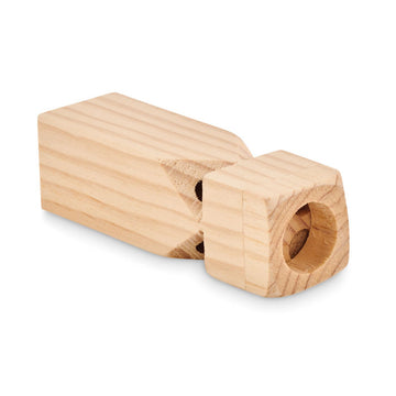 SILVA Wooden train whistle