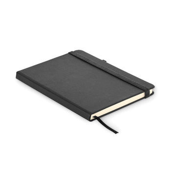 ARPU Recycled PU A5 lined notebook