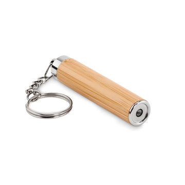 PIANTI Mini bamboo torch with keyring